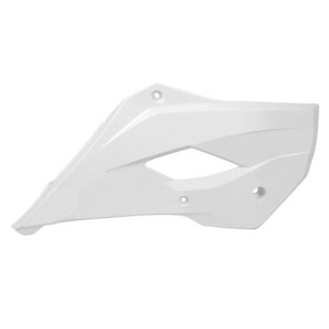Боковины радиатора белые Husqvarna TC85 14 17  - миниатюра 1
