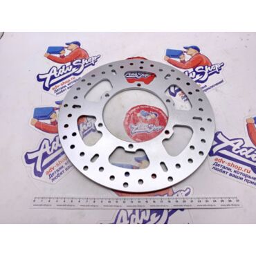 ADVS BRAKE DISK REAR 260mm тормозной диск зад KTM 790 890 Adv / HQV 901 // ADV 260R - миниатюра 1