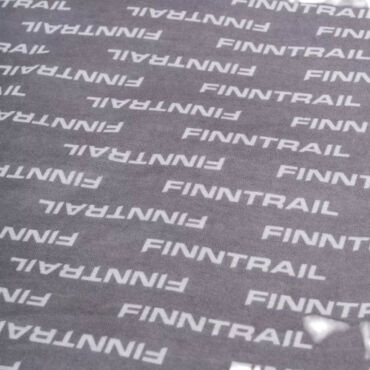 Finntrail Бафф зимний Tube 9800 LightGrey - миниатюра 3