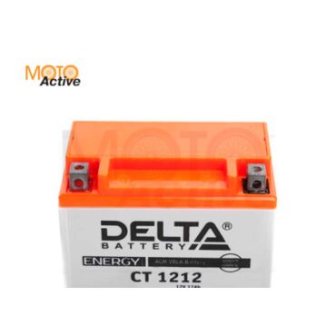CT1212 Delta Аккумуляторная батарея - миниатюра 2