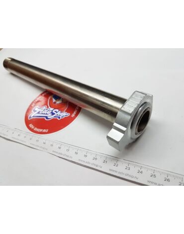 KTM WHEEL SPINDLE CPL. '13 ось заднего колеса ( 25 mm )  SX / SXF 12 22  ( 77710085044 )