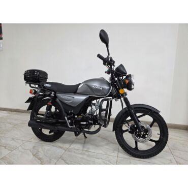 Мопед TMBK ALFA 50 (110) 1P52FMH JIANSHE - миниатюра 26