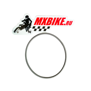 Уплотнительное кольцо головки внутреннее KTM 85SX 03- / Husqvarna TC85 14- / GasGas MC85 21- - миниатюра 1