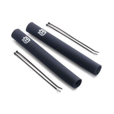 Husqvarna NEOPRENE FORK PROT, SET 48 HQV неопреновые чулки - защита вилки  ( длинные комплект 2 шт )  TC / TE / FE / FC ( 80301995000 ) - миниатюра 1