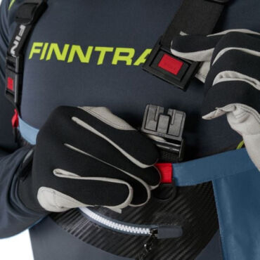 Finntrail Вейдерсы Proguide 1535 Blue - миниатюра 1
