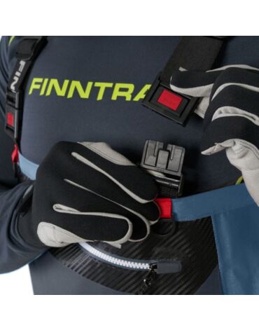 Finntrail Вейдерсы Proguide 1535 Blue