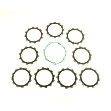 Набор фрикционных дисков сцепления Athena под мотоцикл Honda CRF450R 17 20 - миниатюра 1
