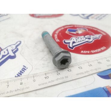 KTM болт крепления амортизатора HH COLLAR SCREW M10X52 SW13 SX / SXF 11 24 ( 77204089000 ) - миниатюра 2
