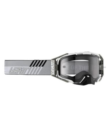 Leatt Очки Velocity 6.5 White Light Grey 58%