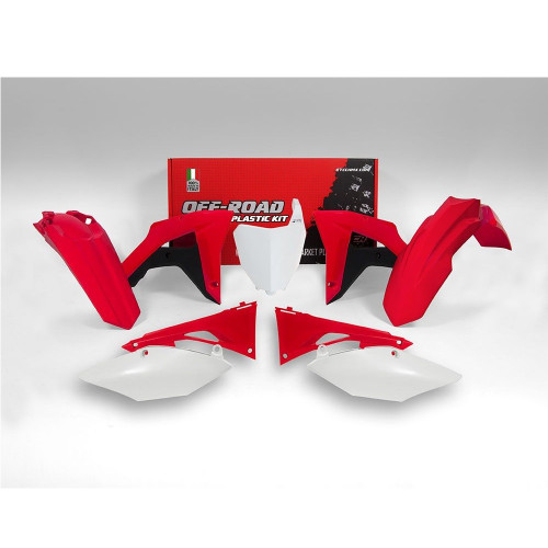Комплект пластика Honda CRF250RX (2019 2021), CRF450RX (2019 2020) - фото 1