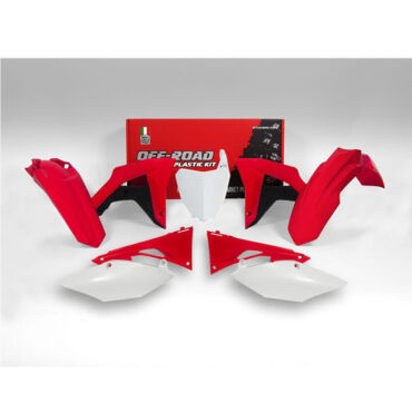 Комплект пластика Honda CRF250RX (2019 2021), CRF450RX (2019 2020) - миниатюра 1
