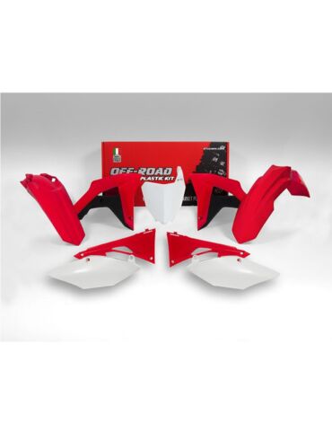 Комплект пластика Honda CRF250RX (2019 2021), CRF450RX (2019 2020)