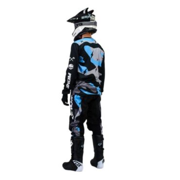 Grom Джерси Camo Blue - миниатюра 4