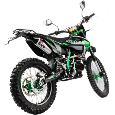 Мотоцикл Кросс Motoland XT 250 HS 172FMM (PR5) ПТС - миниатюра 6