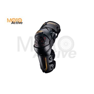 Наколенники Leatt Knee Brace Z Frame (Black) - миниатюра 1