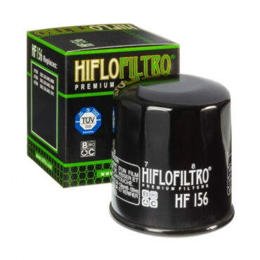 Фильтр масляный Hi Flo HF156 - миниатюра 1