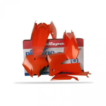 Комплект пластика  KTM SX 05 06 SXF 05 06 EXC 05 07 EXCF 05 07 - миниатюра 1