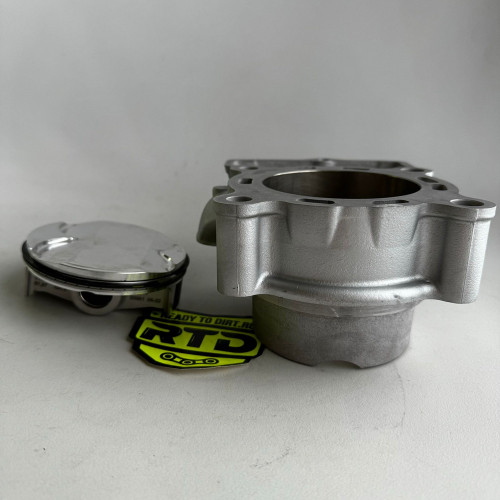 77230138200 - Комплект цилиндр + поршень KTM 350EXC F (2014 2016), Husqvarna FE350 (2014 2016) - фото 1