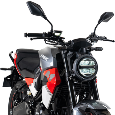 Дорожный мотоцикл TMBK  MONTANA 250 NG (172 FMM) - миниатюра 2