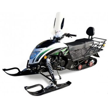 Снегоход Motoland SNOWFOX 200 - миниатюра 3