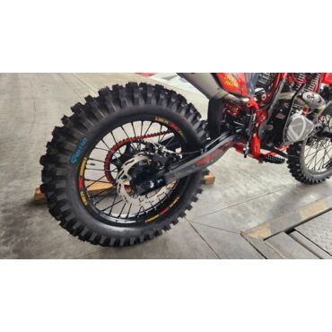 Мотоцикл Sanchez Bandit CB300RL - миниатюра 19