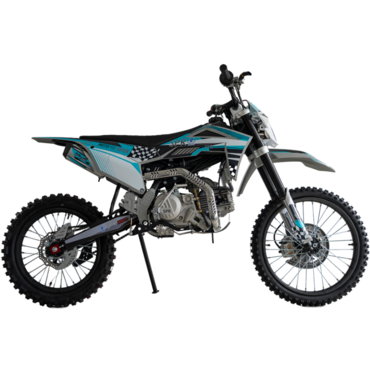 Питбайк SPRMOTORS MiniCross V2 MAX - миниатюра 2