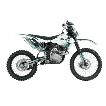 Мотоцикл эндуро ROCKOT R5H Cyclone - миниатюра 1