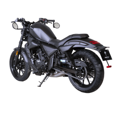 Мотоцикл ZONTES ZT200 C2 - миниатюра 6