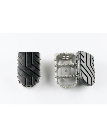 SW motech ION подножки регулируемые KTM 1290 Super Adventure R (21 22), KTM V2 Adventure // FRS.04.011.10200 S
