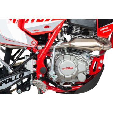 Мотоцикл Кросс Moto Apollo M3 300 (175FMM) 2026 - миниатюра 4