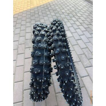 Terra Force EX HT 444 70 100 19 шипованная передняя покрышка - миниатюра 4
