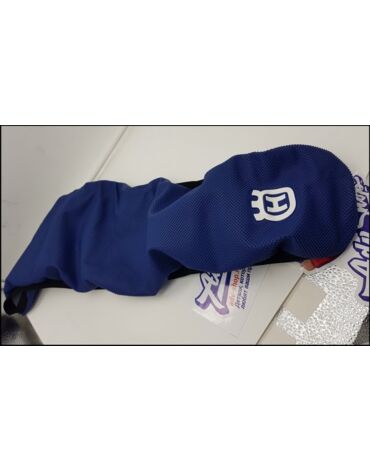 Husqvarna обтяжка седла (шкурка) Seat cover HQV 18 (25007140050)