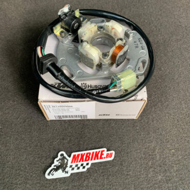 Статор генератора KTM 85SX 03 17 / Husqvarna TC85 14 17 - миниатюра 3