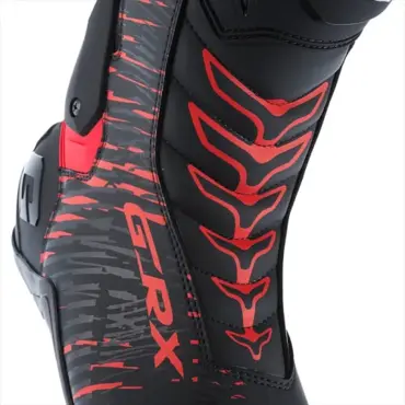 Мотоботы Gaerne G_RX Black Red - миниатюра 3