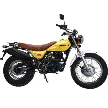 Мотоцикл дорожный Motoland V RAPTOR 250 - миниатюра 7