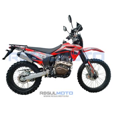 Мотоцикл Regulmoto Sport 003 PR 300 сс 5 передач с ПТС  - миниатюра 1