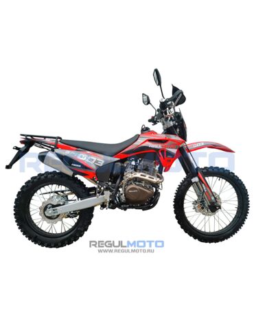 Мотоцикл Regulmoto Sport 003 PR 300 сс 5 передач с ПТС 
