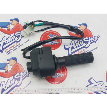KTM START EMERGENCY STOP SWITCH 390 пульт правый 390 Duke RC 16 23 ( 93511074000 ) - миниатюра 1