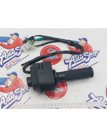 KTM START EMERGENCY STOP SWITCH 390 пульт правый 390 Duke RC 16 23 ( 93511074000 )