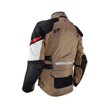 Leatt Мотокуртка ADV MultiTour 7.5 2026 Desert - миниатюра 4