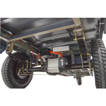 Грузовой электротрицикл Rutrike Импульс 1800 60 72V1500W - миниатюра 12