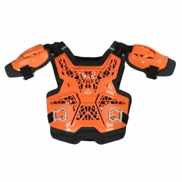 Acerbis Защита тела детская (Панцирь) GRAVITY KID ROOST Orange - миниатюра 2