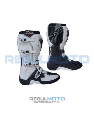 Мотоботы RYO Racing MX6 Enduro, черный
