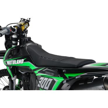 Мотоцикл Кросс Motoland X3 300 PRO EFI (ZS175FMN 2 PR5) - миниатюра 10