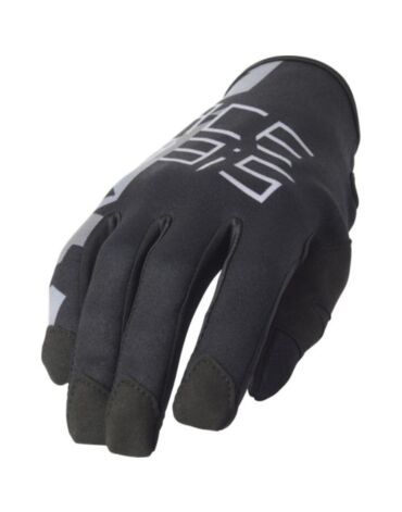 Acerbis Перчатки CE ZERO DEGREE 3.0 Black Grey