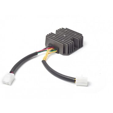 Регулятор напряжения 4T 125 150сс 2 фишки 7 конт. CN - миниатюра 1