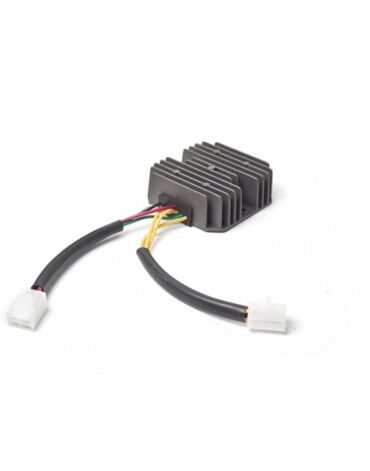 Регулятор напряжения 4T 125 150сс 2 фишки 7 конт. CN