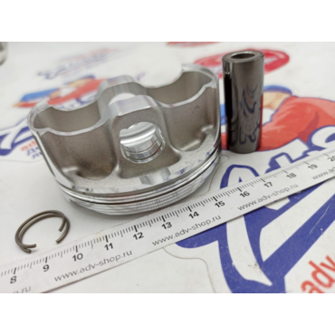 Vertex 23235B Поршень (d75.97)  KTM 250 SXF 06 12 / EXCF 07 13 - миниатюра 3