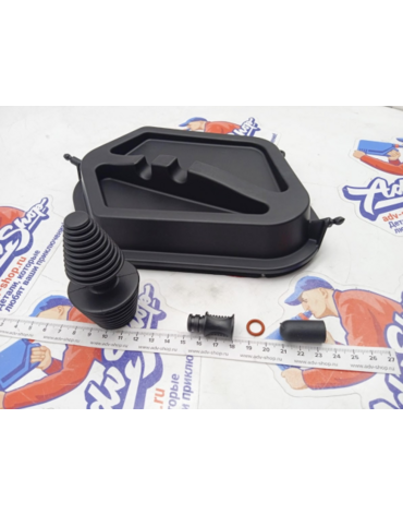 KTM заглушки для мойки аирбокса SX 23 24 / TBI / EXCF 24-> ( 00010000380 )