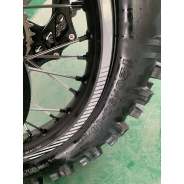 Мотоцикл кроссовый KAYO K7 A 300 ROAD (CB300RL) 21 18 (2025г.) ПТС - миниатюра 8